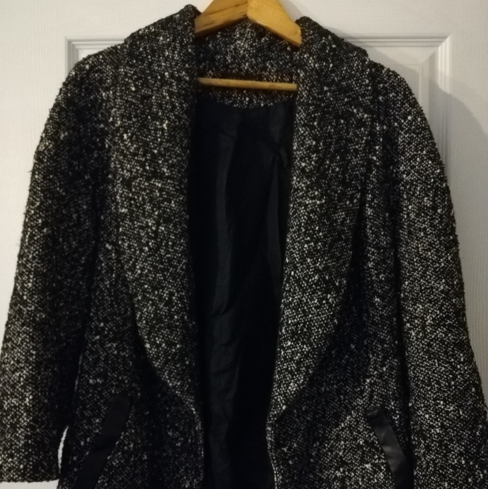 Tweed French jacket - Picture 2 of 3